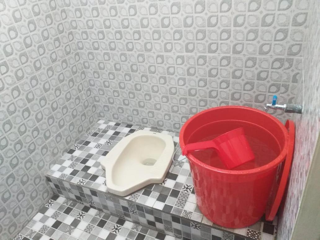 Oemah Sadewa Homestay Cilacap Bagian luar foto